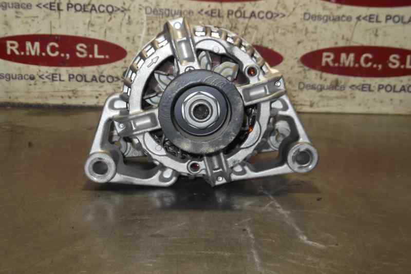 OPEL Corsa C (2000-2006) Alternator 0986044210 25035718