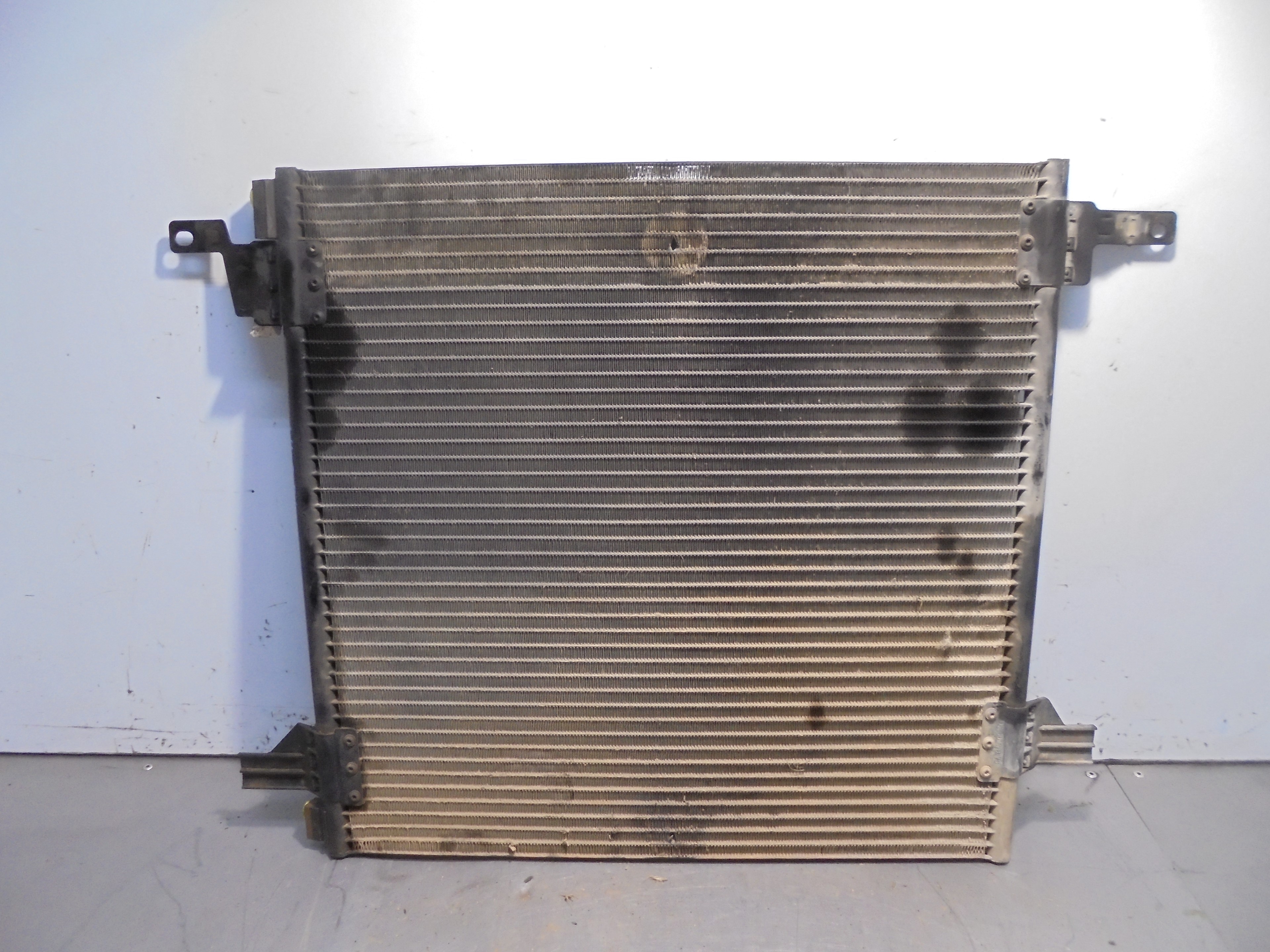 MERCEDES-BENZ M-Class W163 (1997-2005) Air Con radiator 1215339 25059010