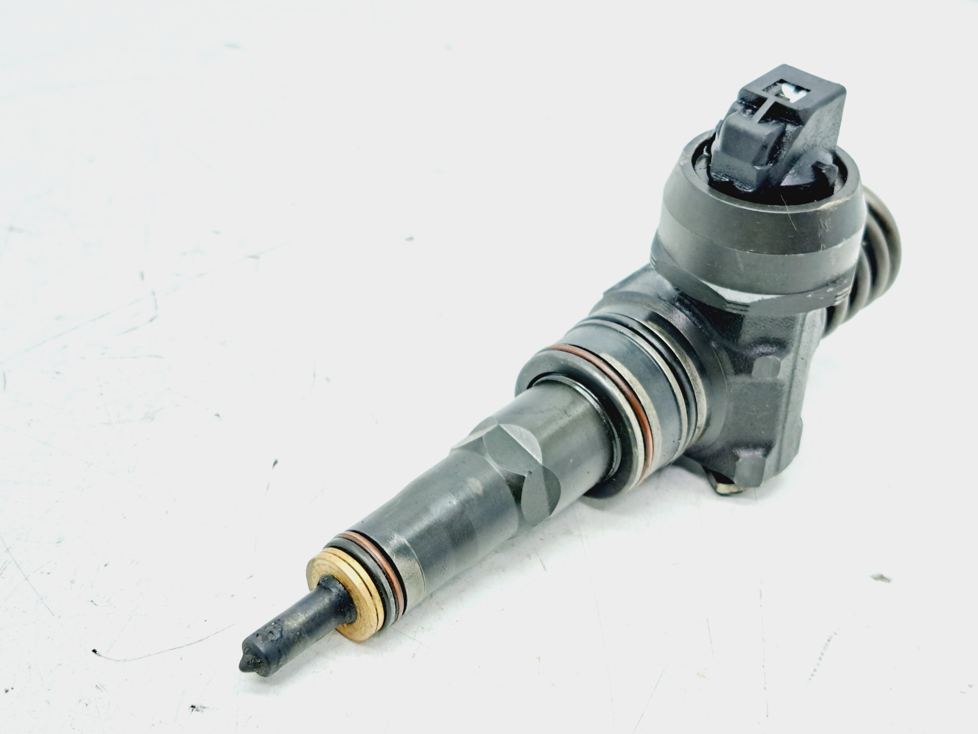 AUDI A3 8L (1996-2003) Fuel Injector 038130073AJ 23332601