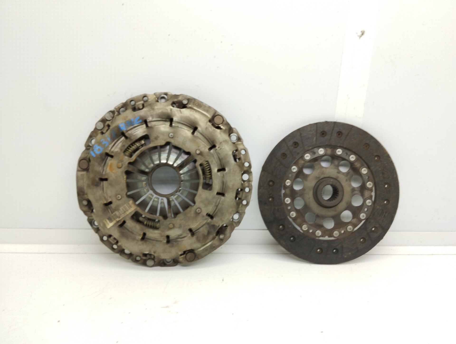 BMW 1 Series E81/E82/E87/E88 (2004-2013) Flywheel 7567830 25896187