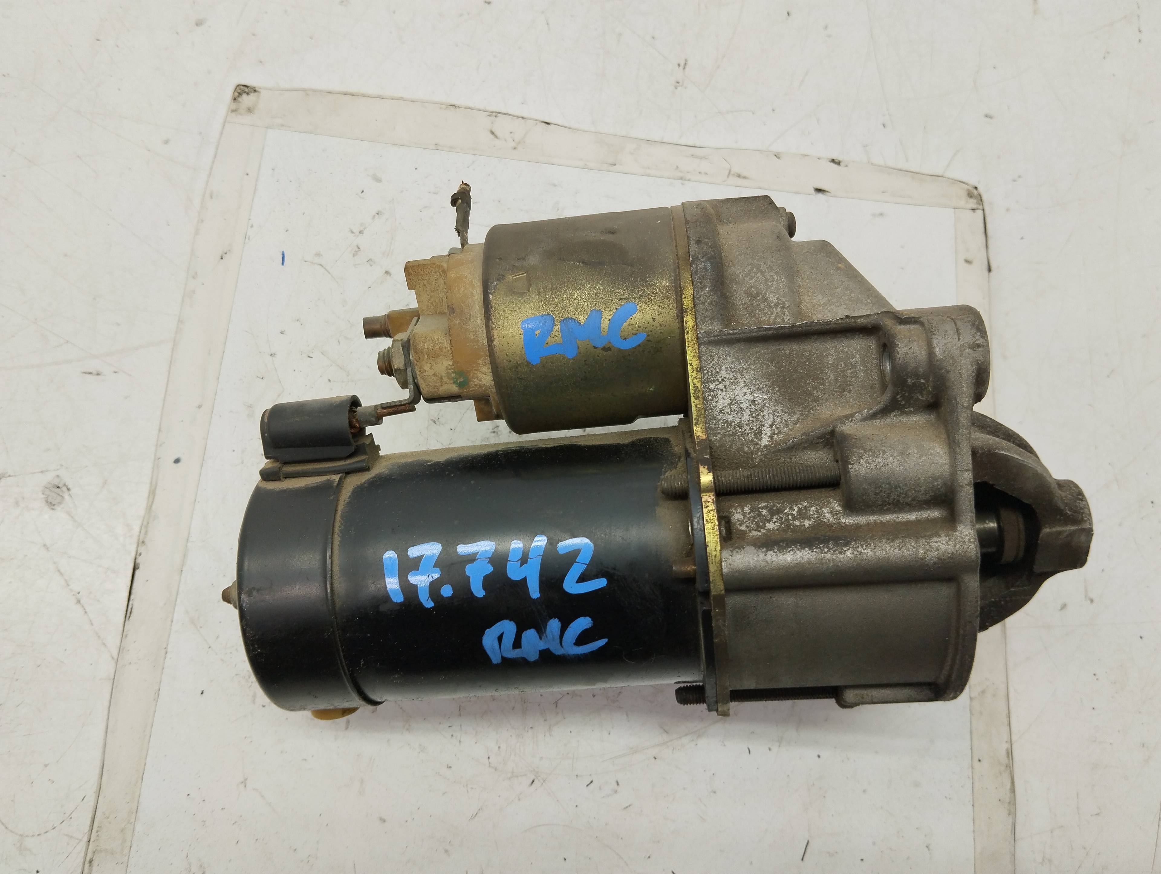 CITROËN Scenic 1 generation (1996-2003) Starter Motor 8200143045 23333514