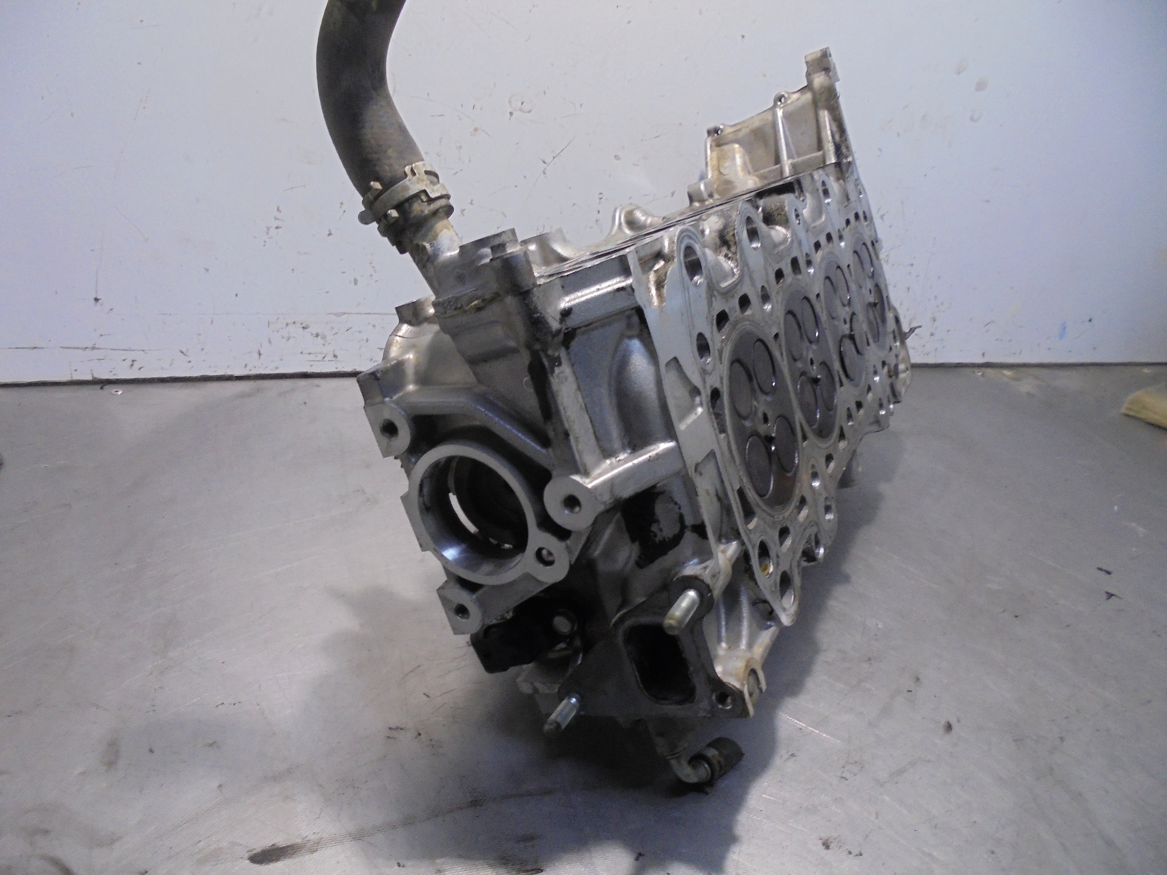 HONDA CR-V 3 generation (2006-2012) Engine Cylinder Head 25214015