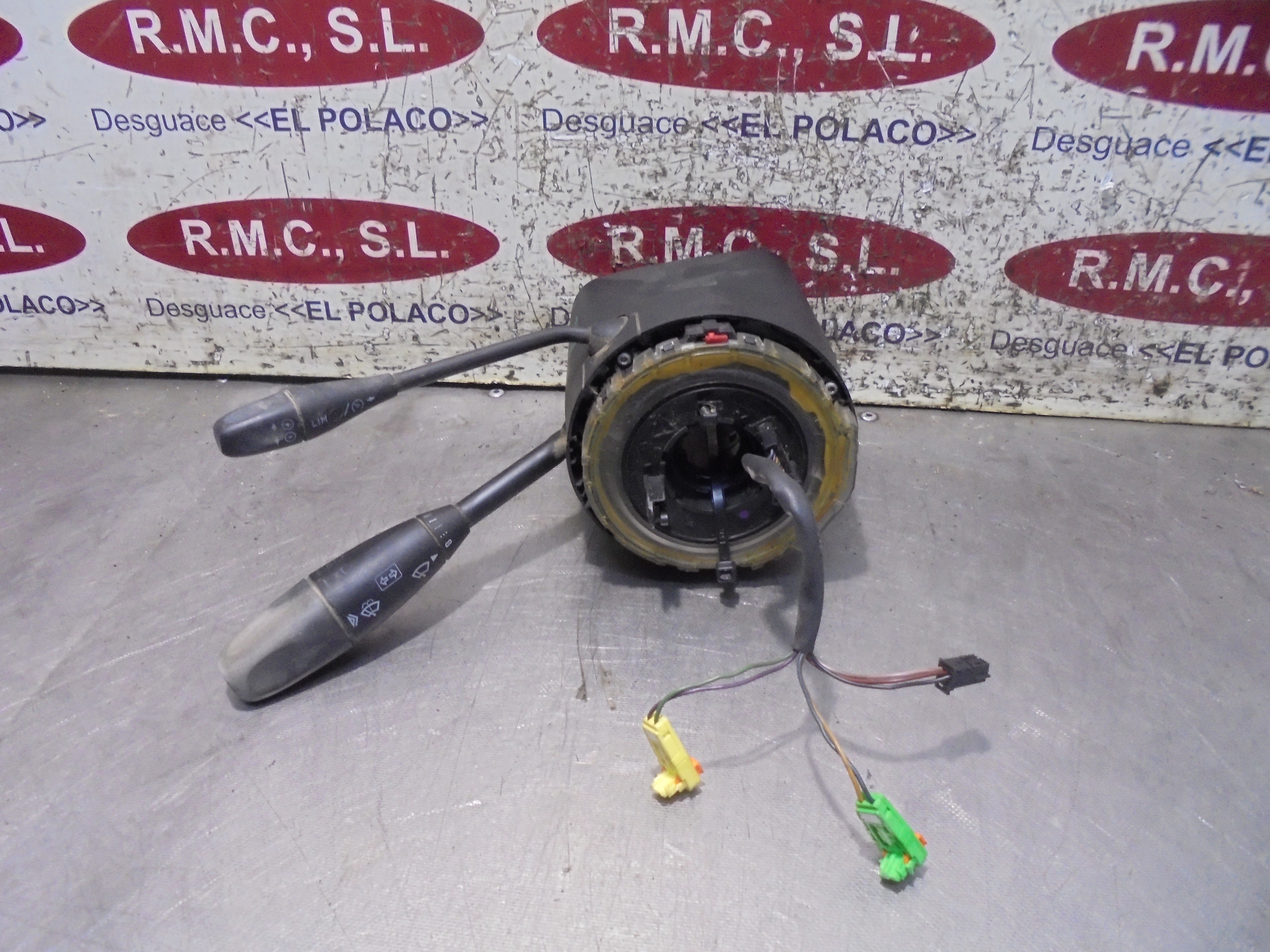 MERCEDES-BENZ E-Class W211/S211 (2002-2009) Steering Wheel Slip Ring Squib 1714640918 23342251