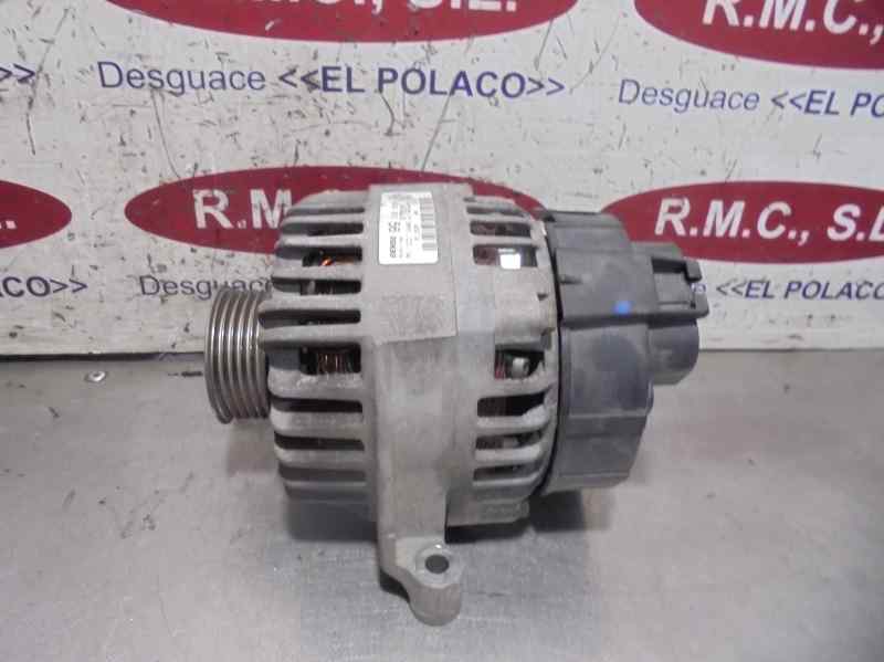 FIAT Punto 3 generation (2005-2020) Generatorius MS1022118440 23343667