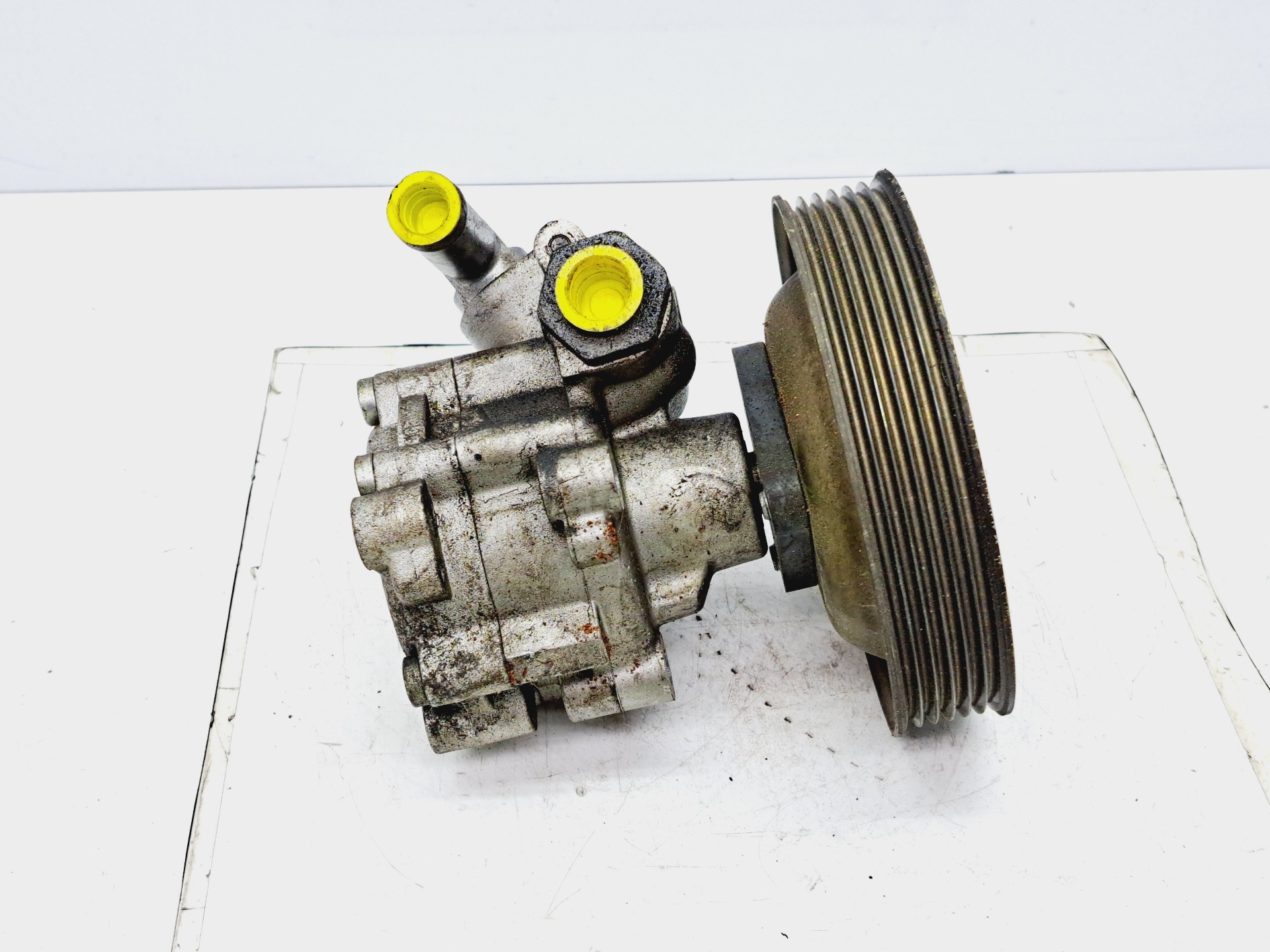 ALFA ROMEO 147 2 generation (2004-2010) Power Steering Pump 46763561 23331784