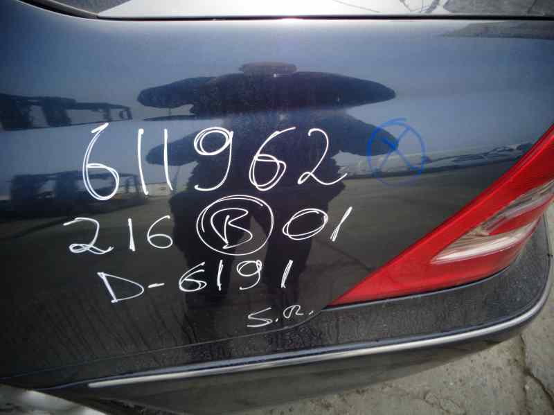 MERCEDES-BENZ C-Class W203/S203/CL203 (2000-2008) Маховик 6110301605 21947375