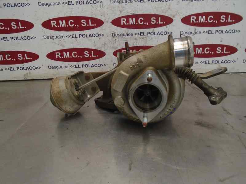 HONDA CR-V 2 generation (2001-2006) Turbocharger 18900RMAE01 23342342