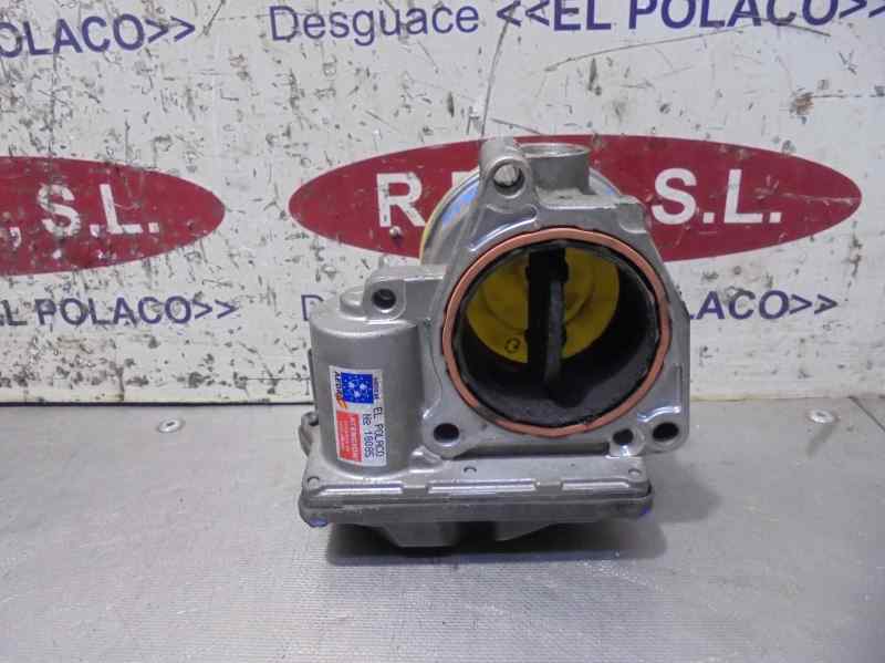 SEAT Leon 2 generation (2005-2012) Throttle Body 03G128063 23344323