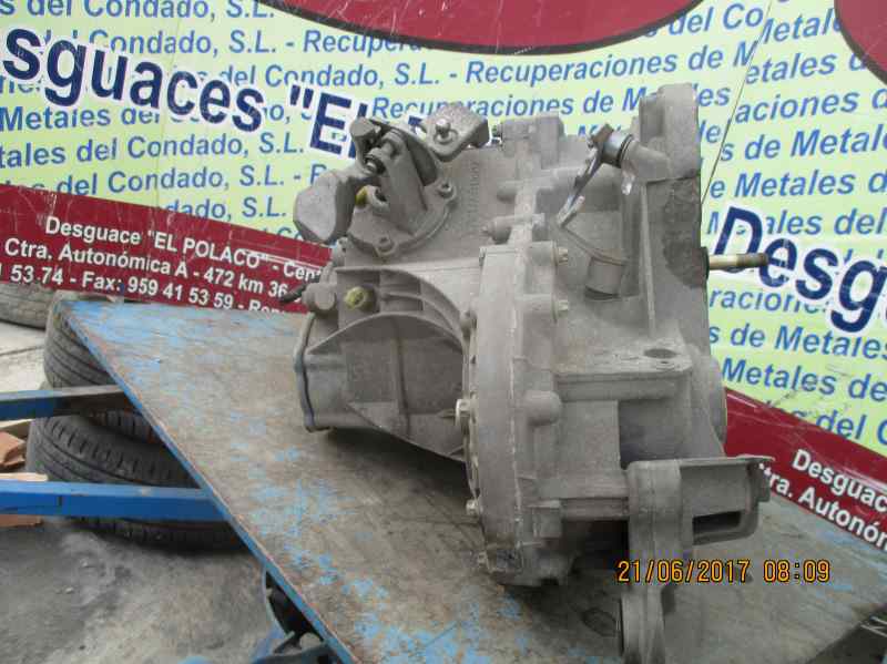 FIAT Stilo 1 generation (2001-2010) Коробка передач C605 23342580