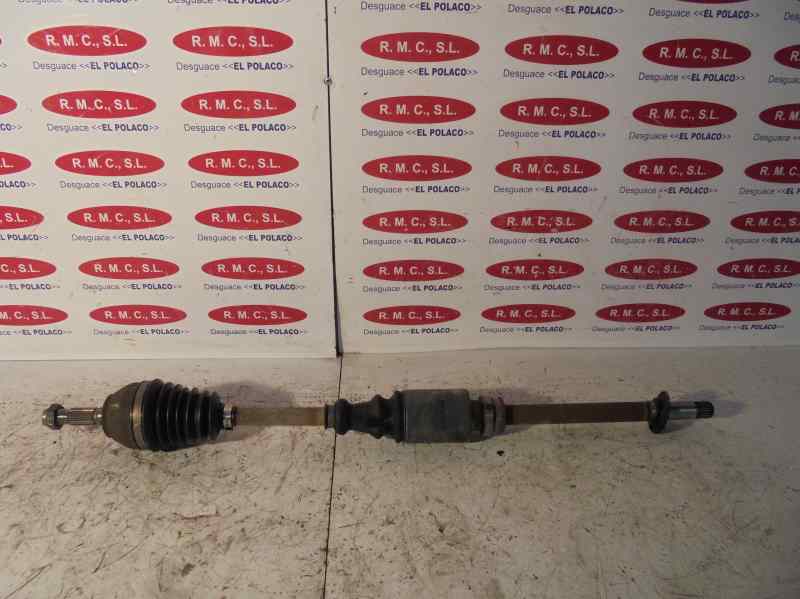 CITROËN ZX 1 generation (1991-1997) Front Right Driveshaft 25894297