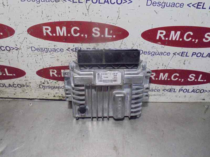 CHEVROLET Cruze 1 generation (2009-2015) Engine Control Unit ECU ...