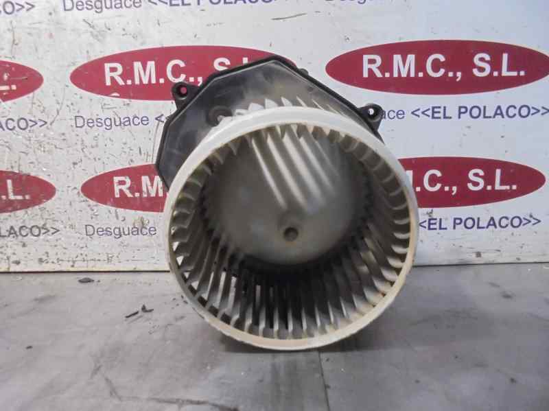 PEUGEOT Partner 2 generation (2008-2023) Heater Blower Fan 5E2228200 25212493