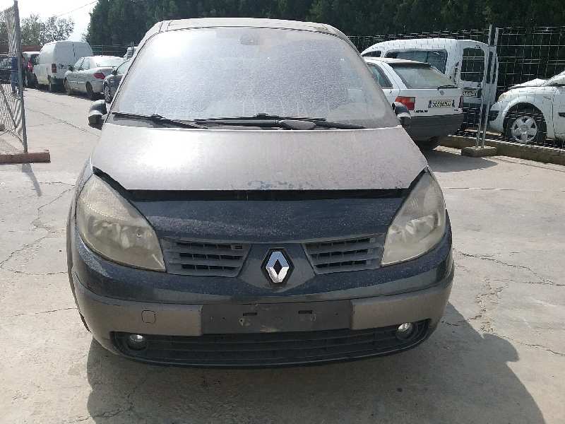 RENAULT Scenic 2 generation (2003-2010) Стеклоподъемник передней правой двери 440726F 25032940