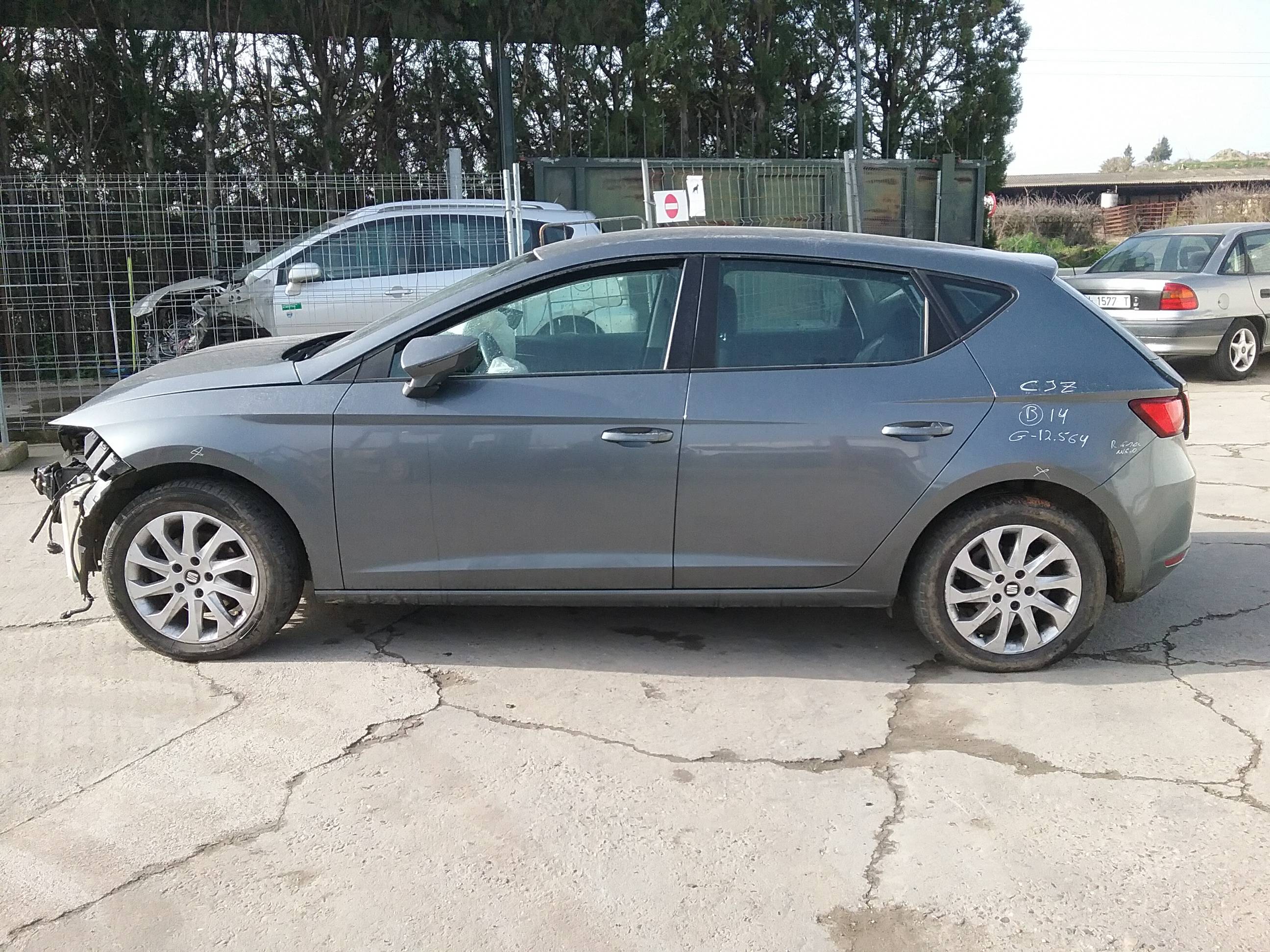 SEAT Leon 3 generation (2012-2020) Стеклоподъемник передней правой двери 5F4837462 25964866