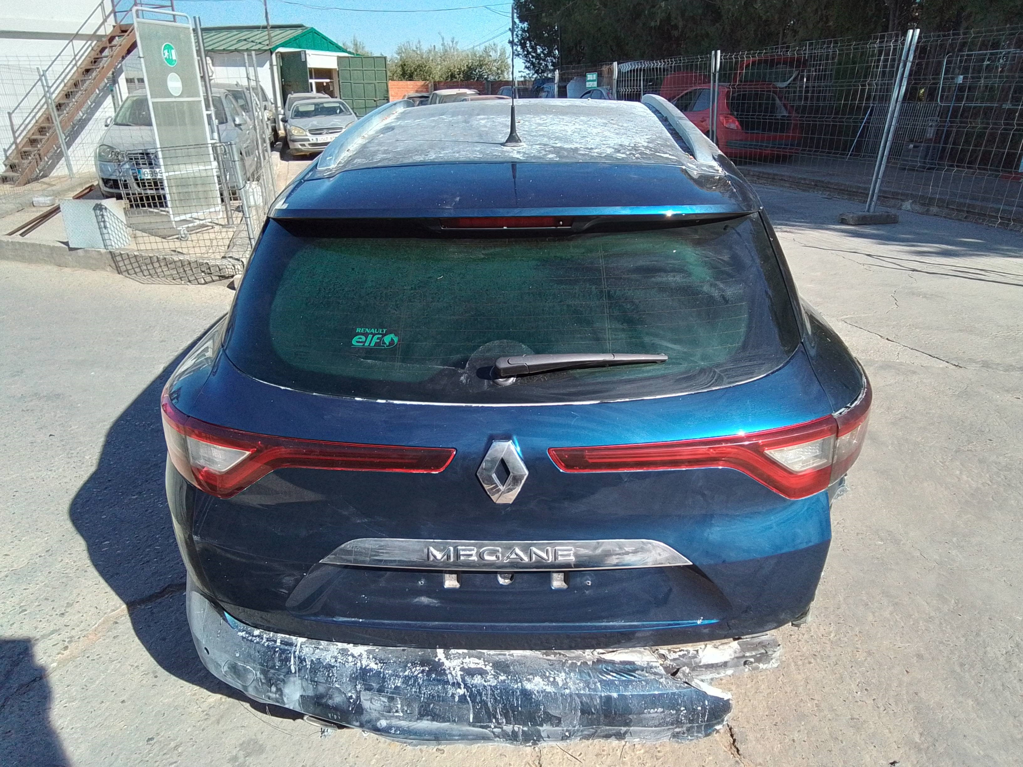 RENAULT Megane 3 generation (2008-2020) Абс блок 476607355R 23333839