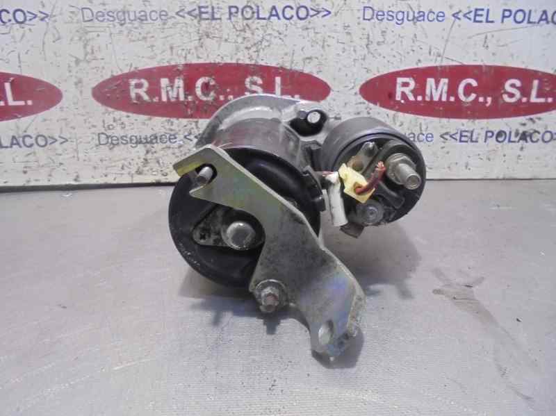 AUDI A4 B6/8E (2000-2005) Starteris 06B911023 25036290