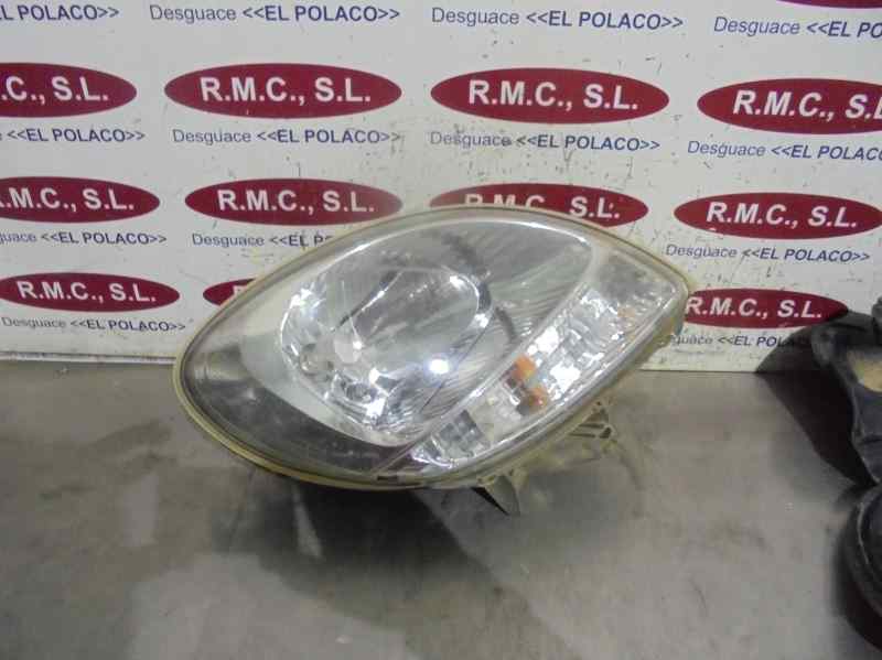 RENAULT Kangoo 1 generation (1998-2009) Front Right Headlight 8200236591 25035087