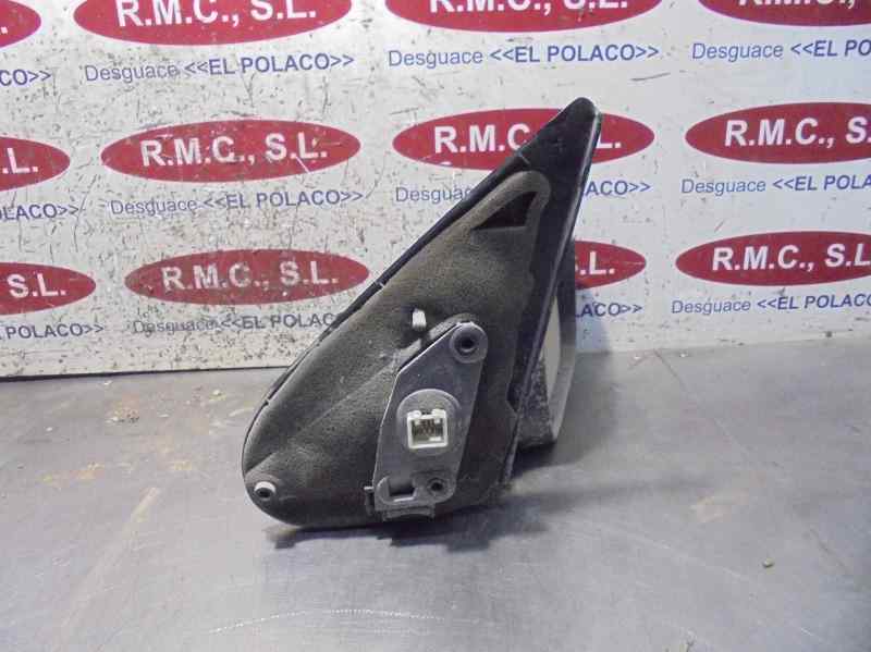 MAZDA 2 1 generation (2003-2007) Rétroviseur latéral droit 014202 25893340