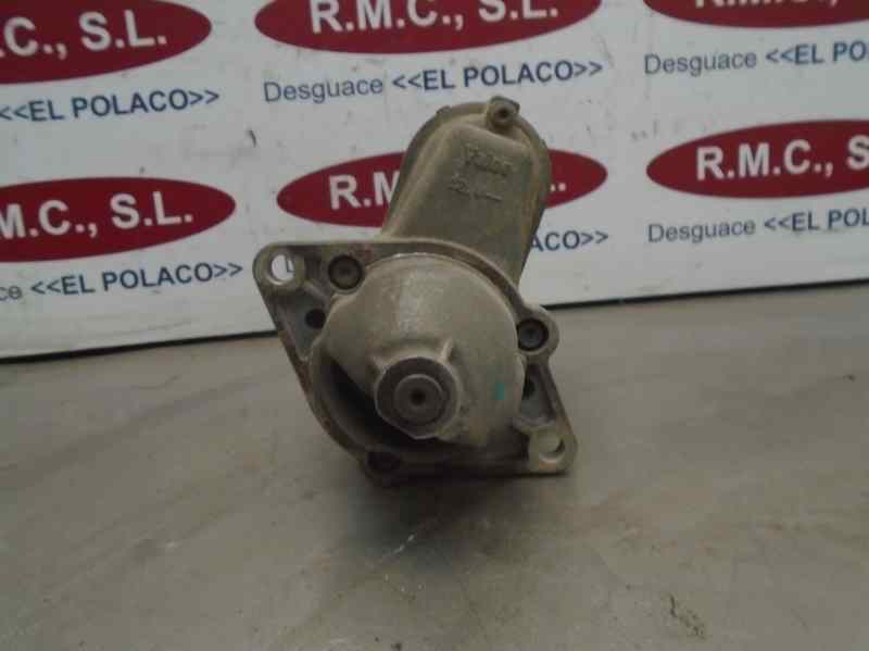 OPEL Agila 1 generation (2000-2007) Starter Motor 09130838 25891550