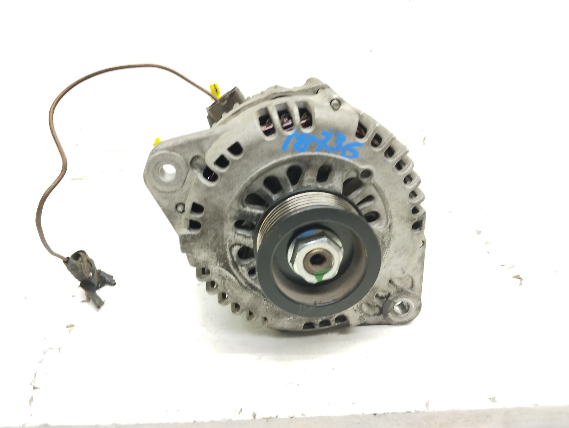 OPEL Astra H (2004-2014) Alternator PU105301 25914095