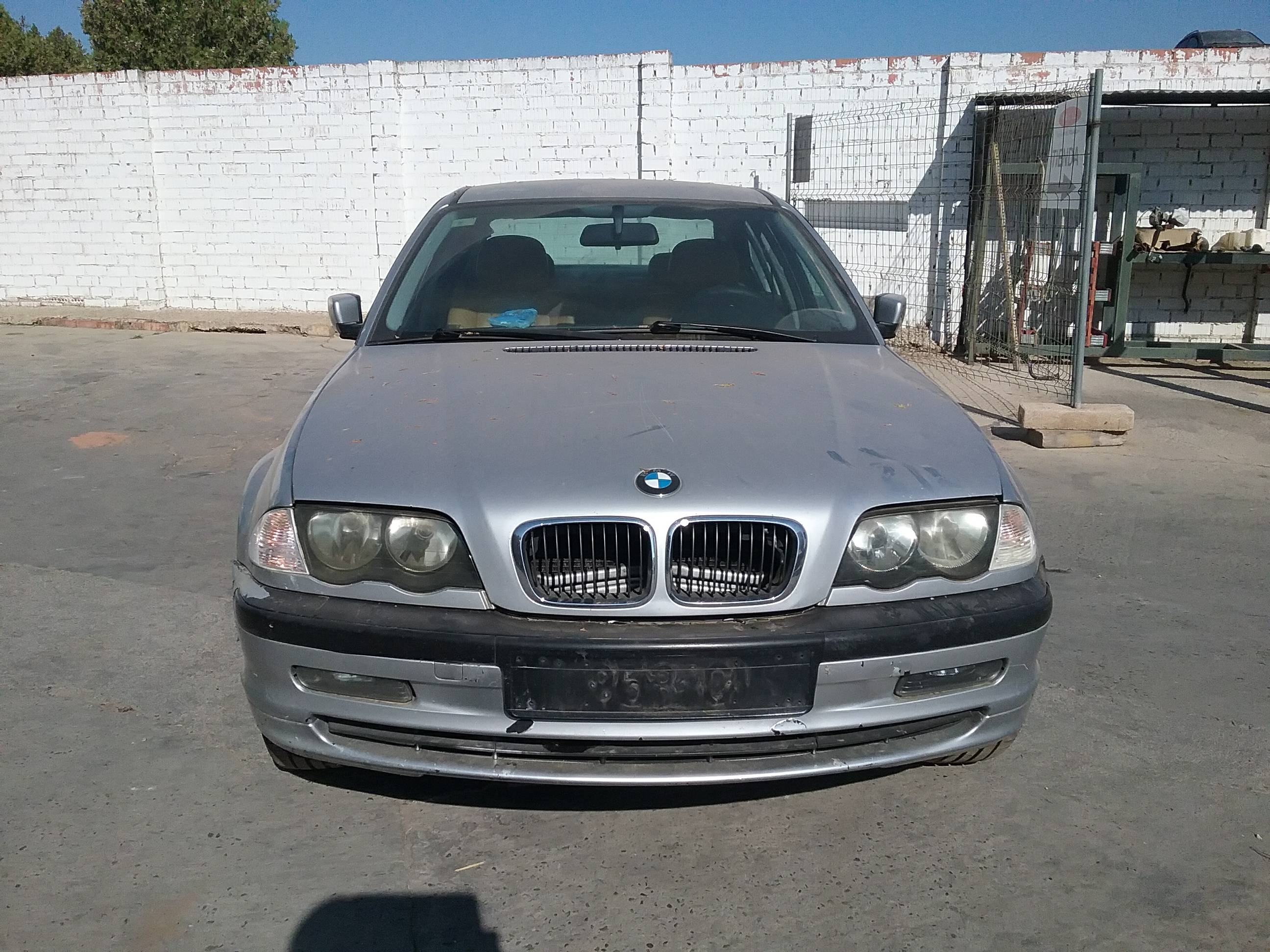 BMW 3 Series E46 (1997-2006) Vákuumszivattyú 96110885 25071019