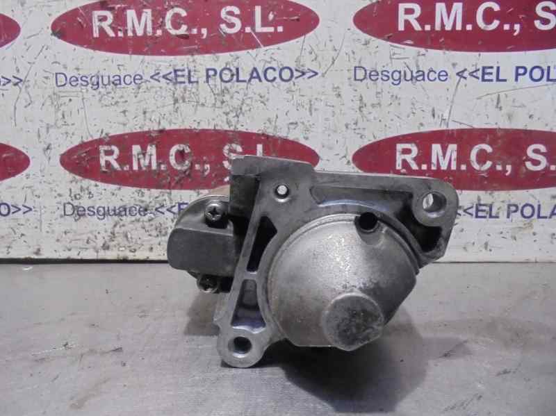 RENAULT Megane 2 generation (2002-2012) Startmotor 8200426577 25035941