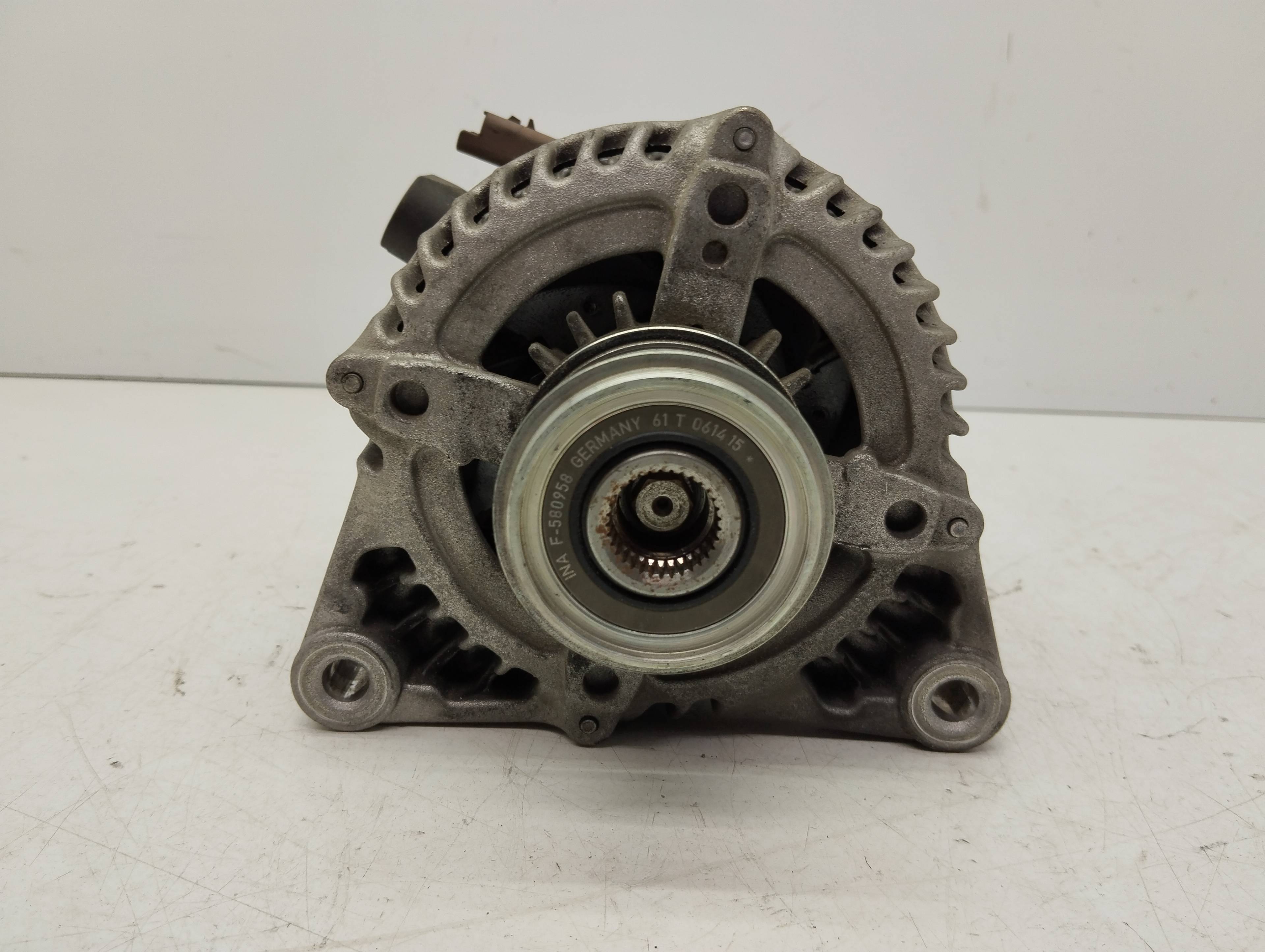 PEUGEOT 2008 1 generation (2013-2020) Alternator 9820893880 25079574