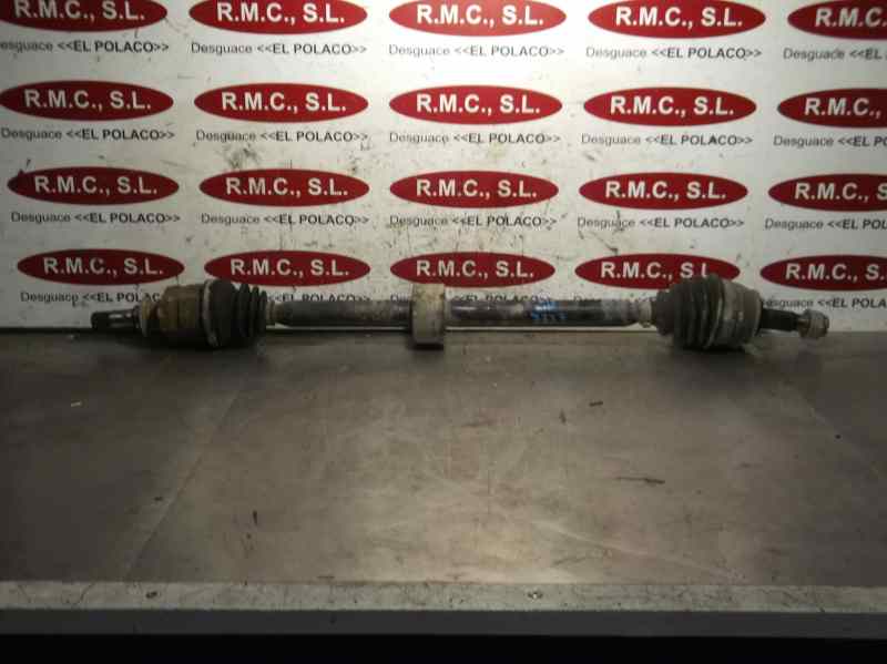 OPEL Corsa D (2006-2020) Front Right Driveshaft 25892735