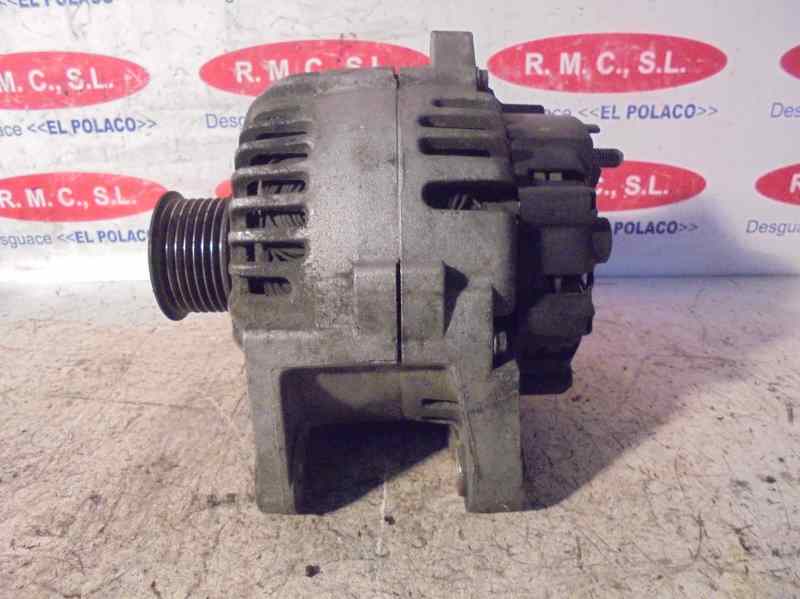 RENAULT Megane 2 generation (2002-2012) Váltóáramú generátor 8200290215 25891701