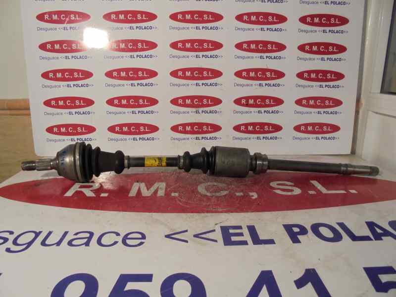 CITROËN Xsara 1 generation (1997-2004) Front Right Driveshaft 25891253