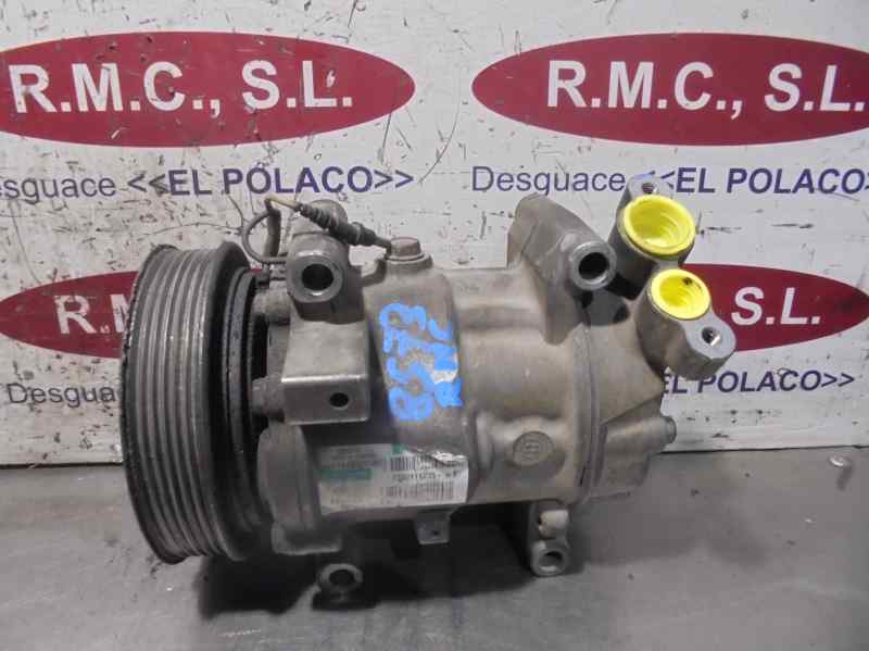 RENAULT Clio 3 generation (2005-2012) Hасос кондиционера 7700111235 25212157