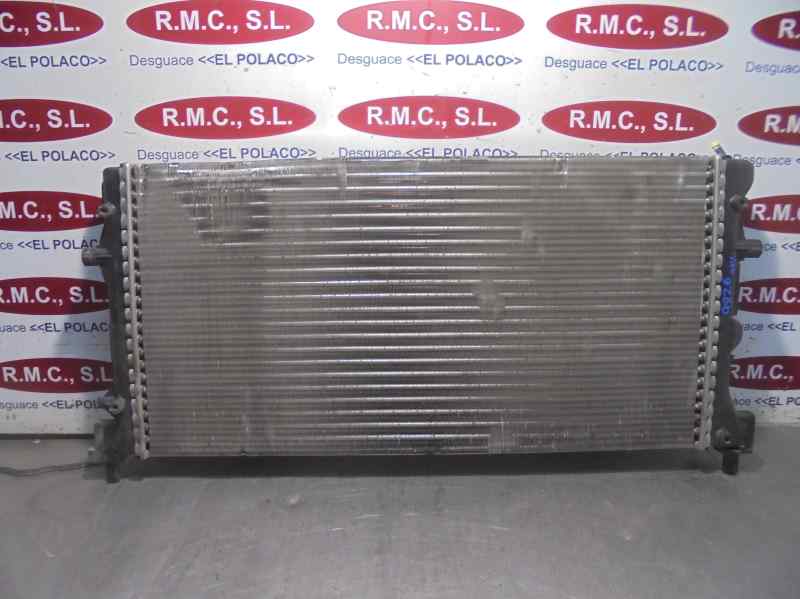 SEAT Ibiza 4 generation (2008-2017) Radiateur de climatisation 6R01212530 25042089