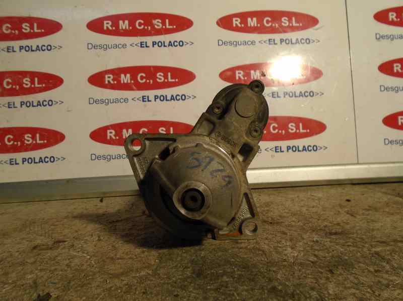 OPEL Vectra B (1995-1999) Starter Motor 0001107077 23339626