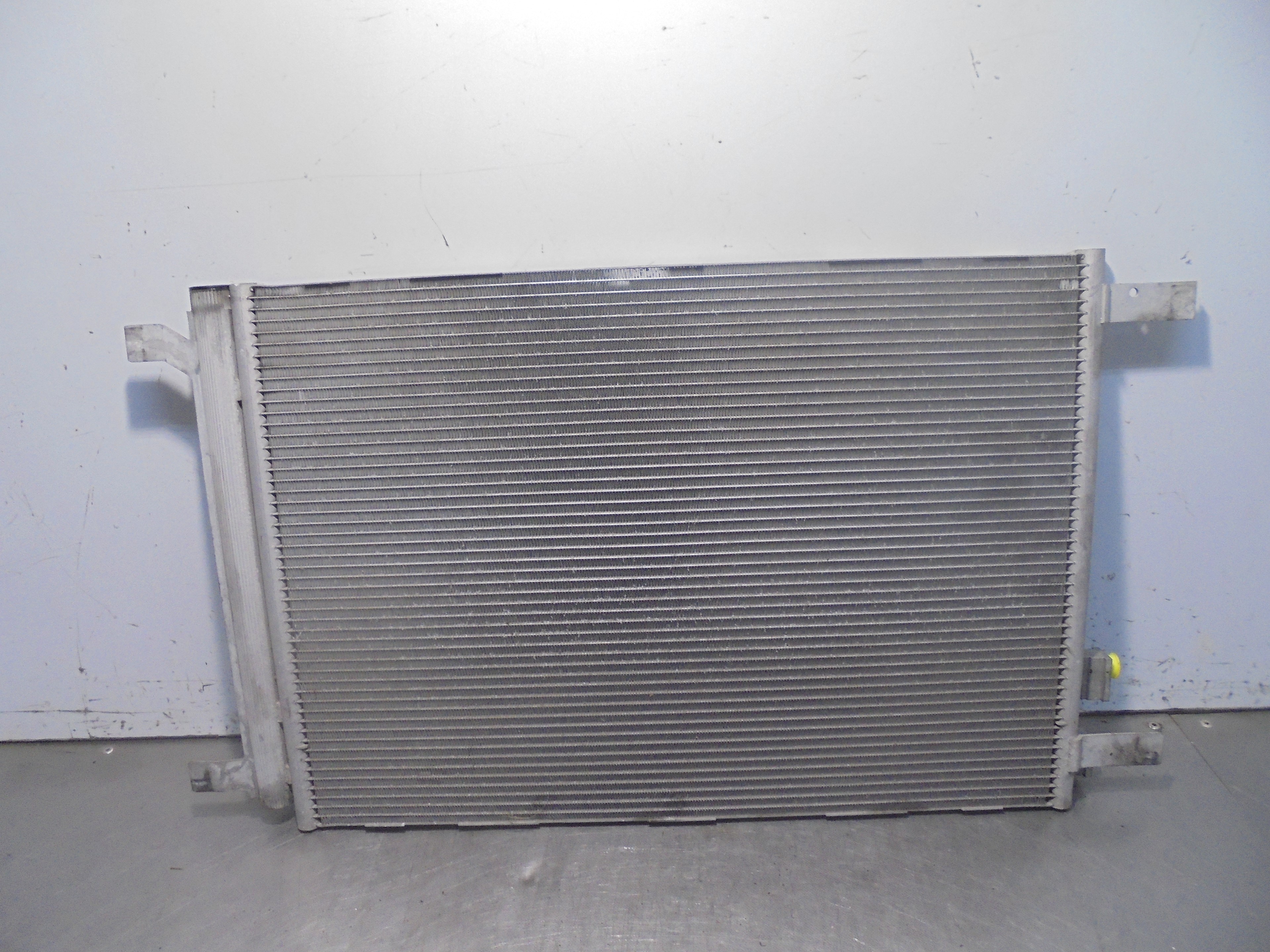 SEAT Leon 3 generation (2012-2020) Air Con Radiator 5Q0816411BG 25061416