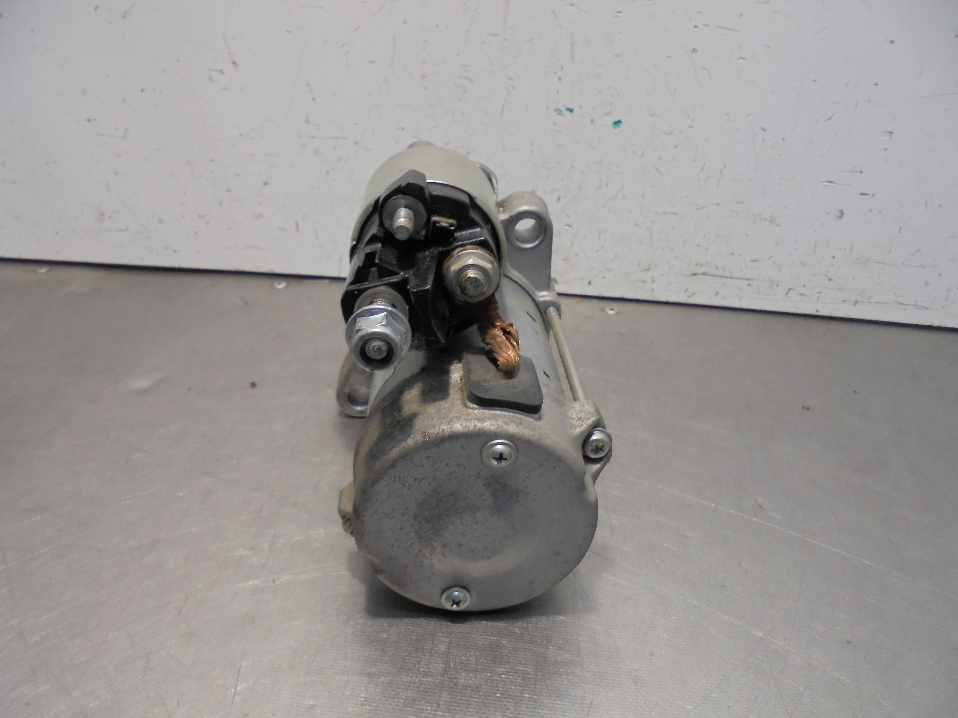 MERCEDES-BENZ CLA-Class C117 (2013-2016) Starter Motor A6459060800 25074114