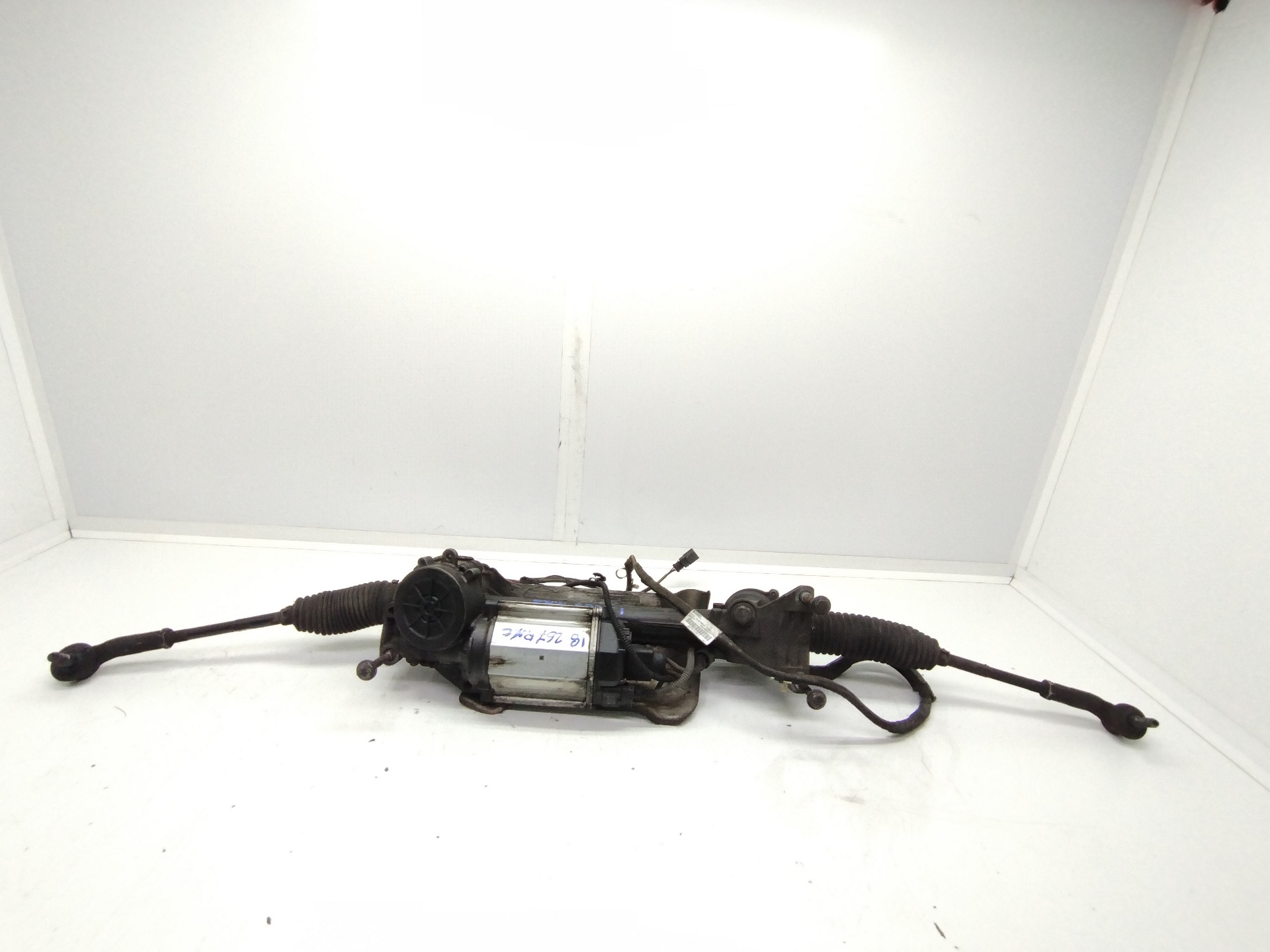 SKODA Octavia 2 generation (2004-2013) Steering Rack 1K1423051EE 23364383