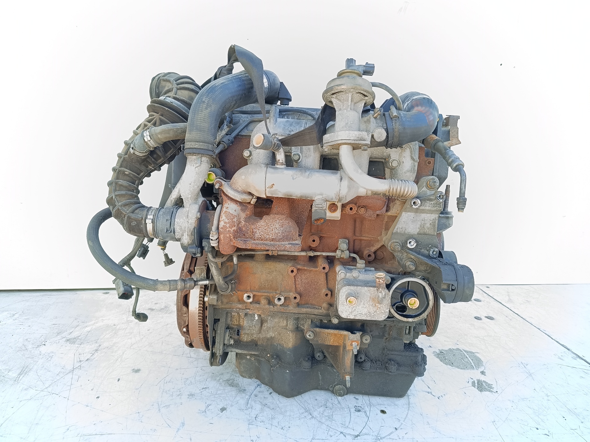 FORD Tourneo Connect 1 generation (2002-2013) Engine BHPA 25346667