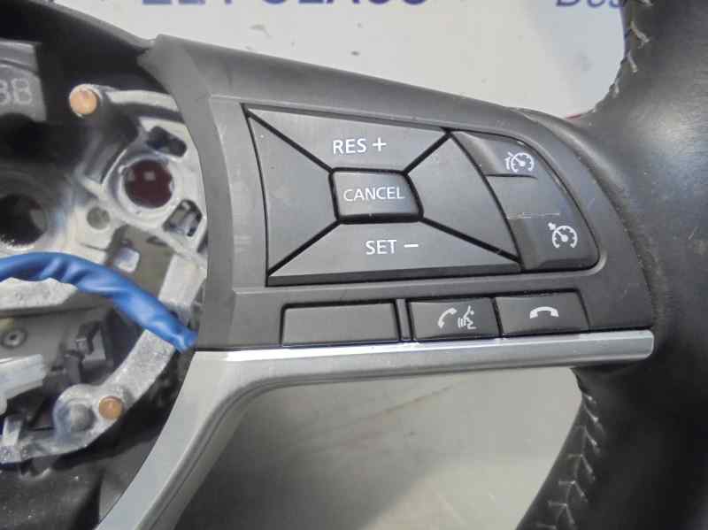 NISSAN Qashqai 2 generation (2013-2023) Ratt 34267878A 25036095