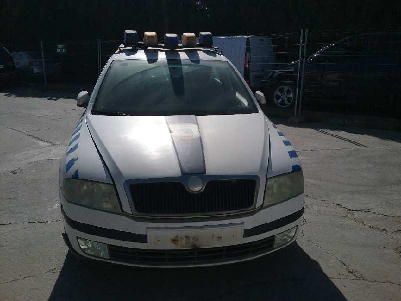 SKODA Octavia 2 generation (2004-2013) Замок двери передний правый 3D1837016 25212992