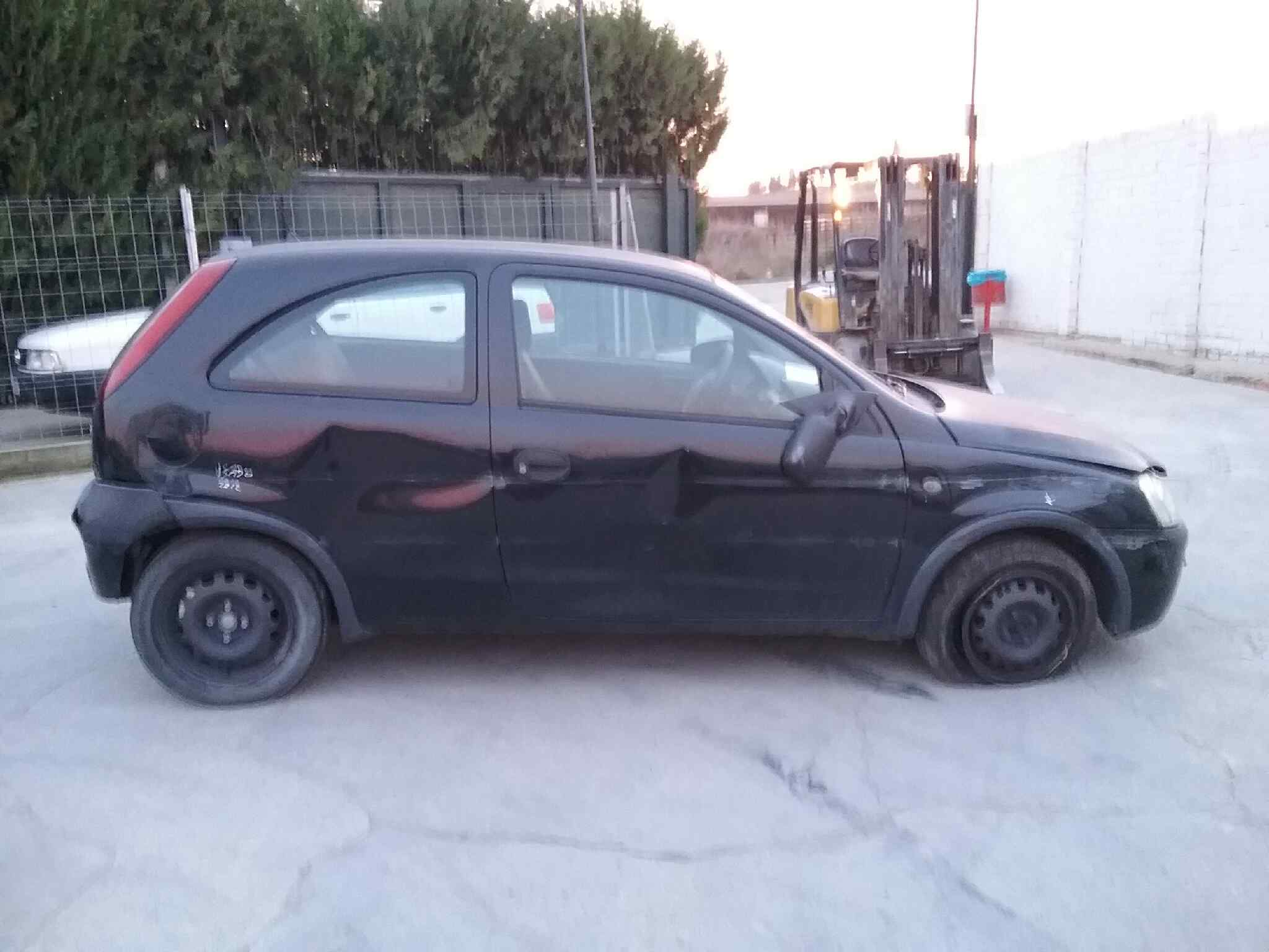 OPEL Corsa C (2000-2006) Váltóáramú generátor 24437120 23342528