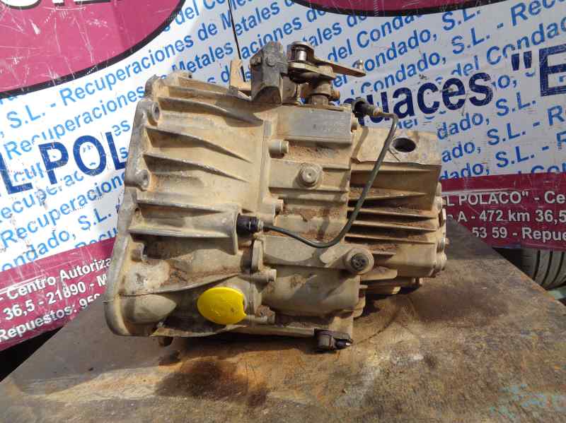 MERCEDES-BENZ Vito W638 (1996-2003) Gearkasse A6382602200 23649514