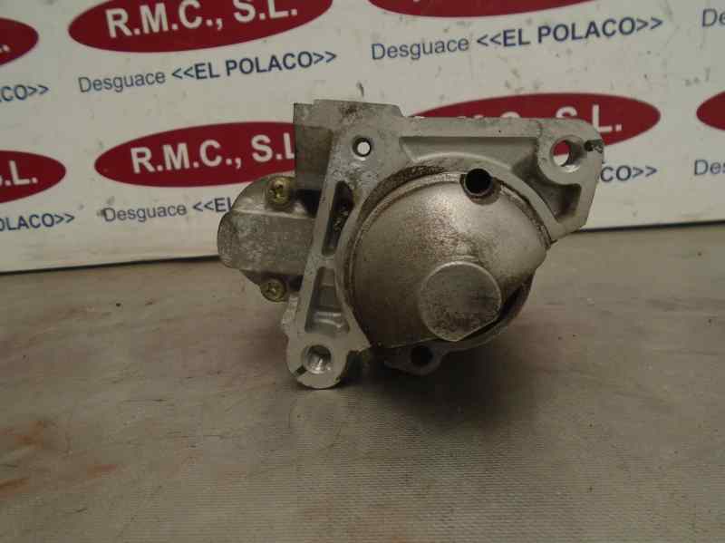 RENAULT Clio 3 generation (2005-2012) Starter Motor 8200227092 25891419