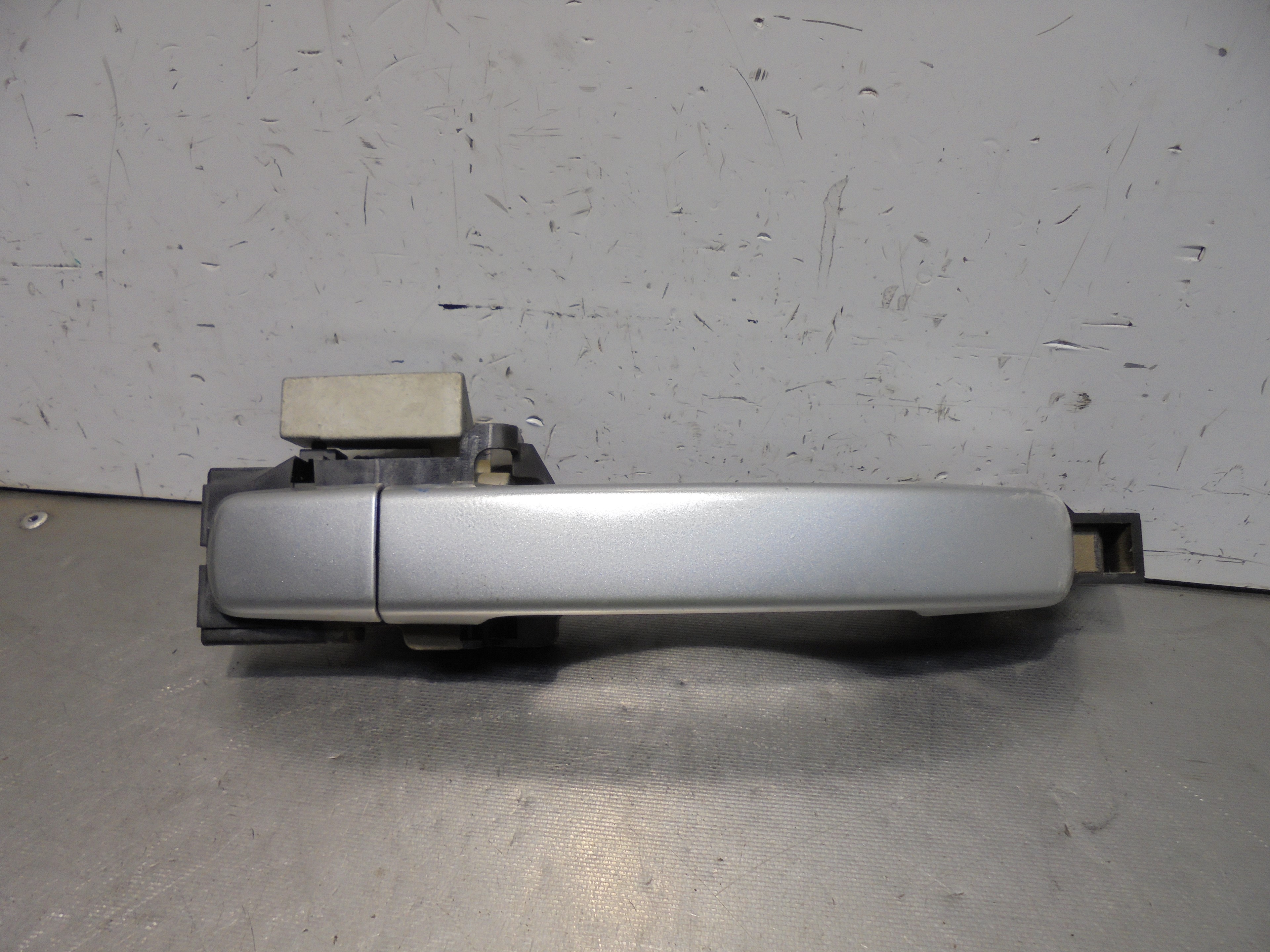 NISSAN Qashqai 1 generation (2007-2014) Rear right door outer handle 80611EB300 25072533