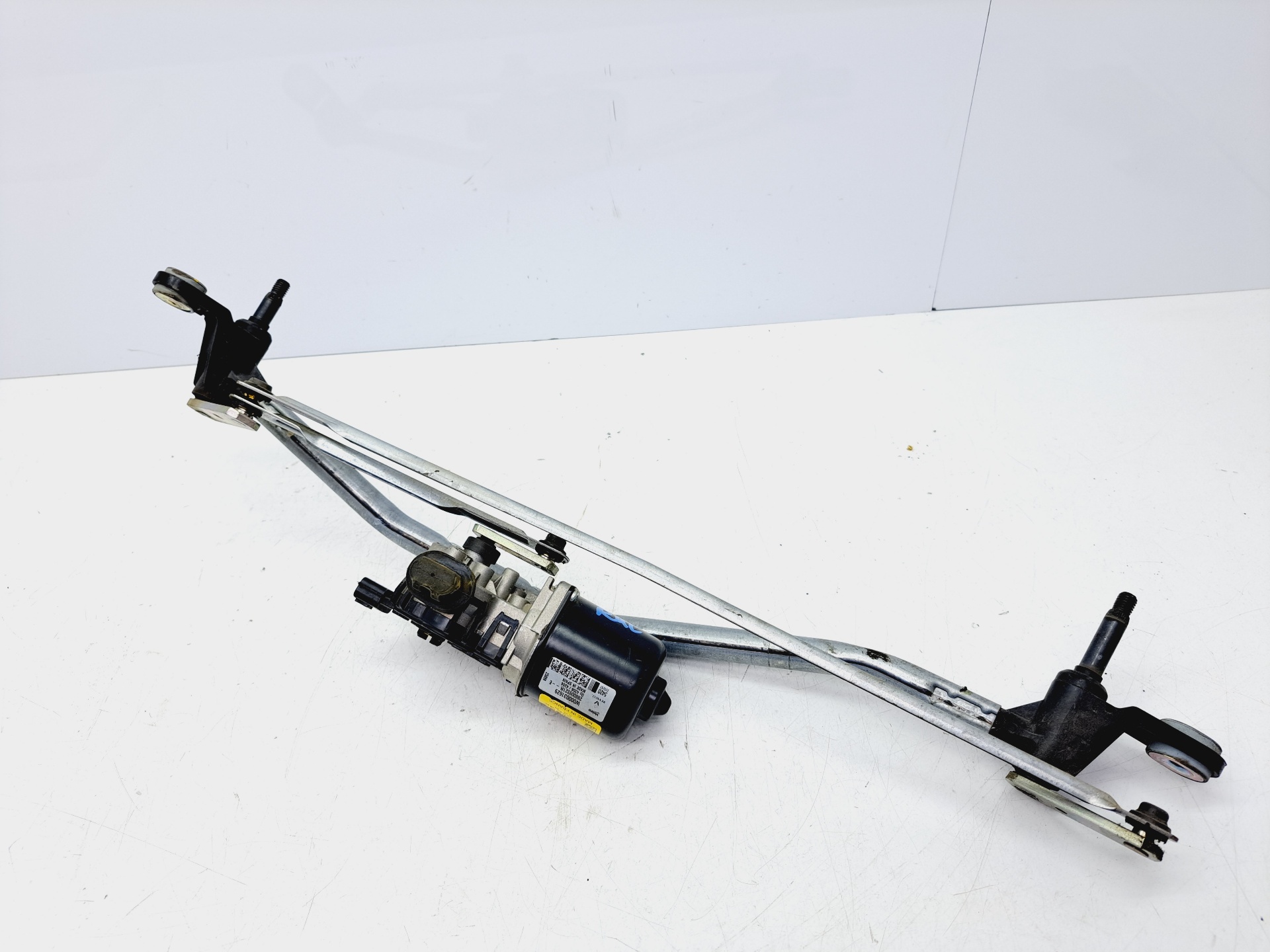 DACIA Logan 2 generation (2013-2020) Front Windshield Wiper Mechanism 288009321R 23332263