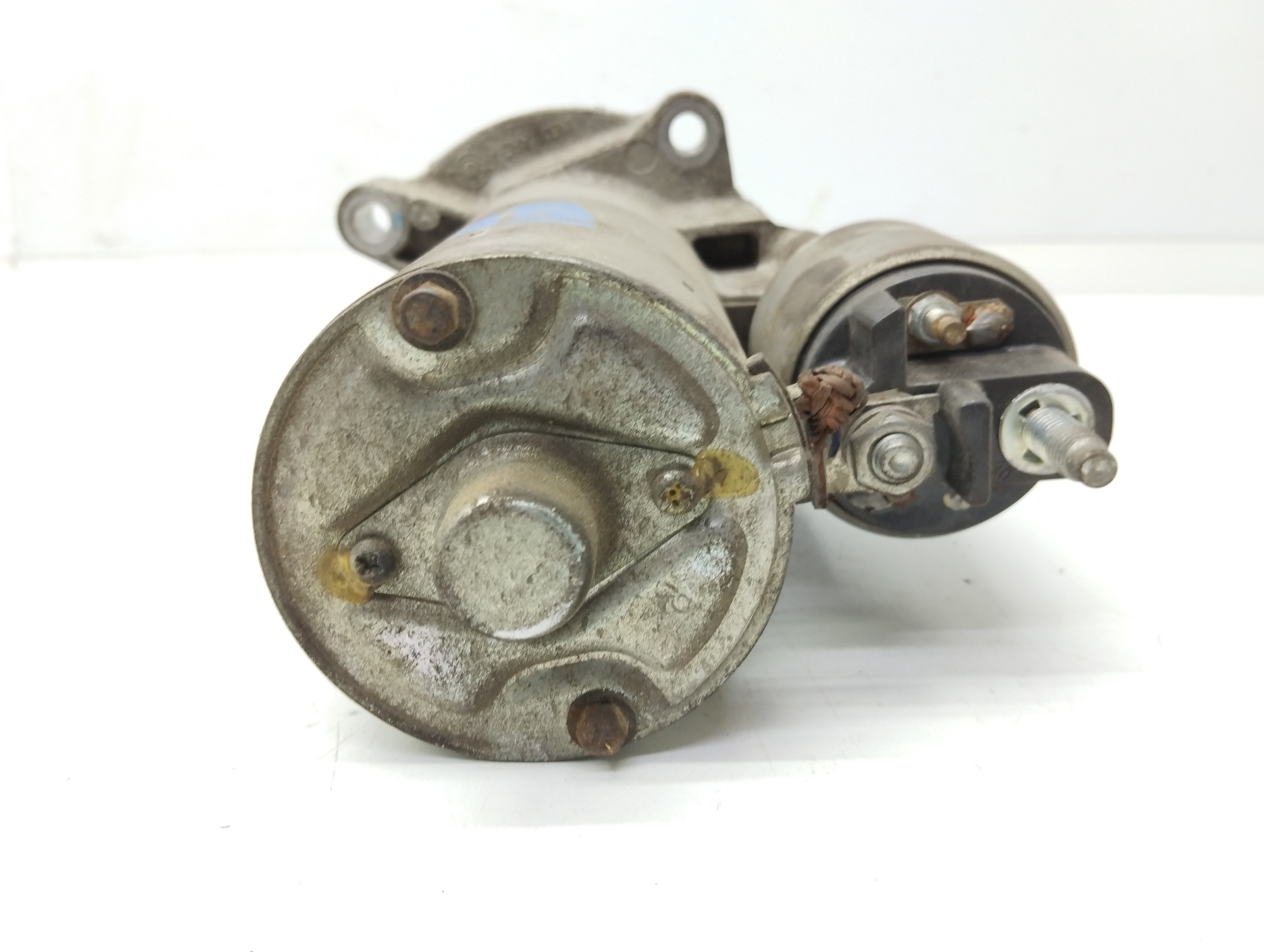 CITROËN C4 1 generation (2004-2011) Starter Motor 9647982880 25446255