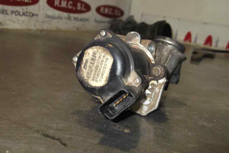 FORD Fiesta 5 generation (2001-2010) EGR Valve 9658203780 25035786