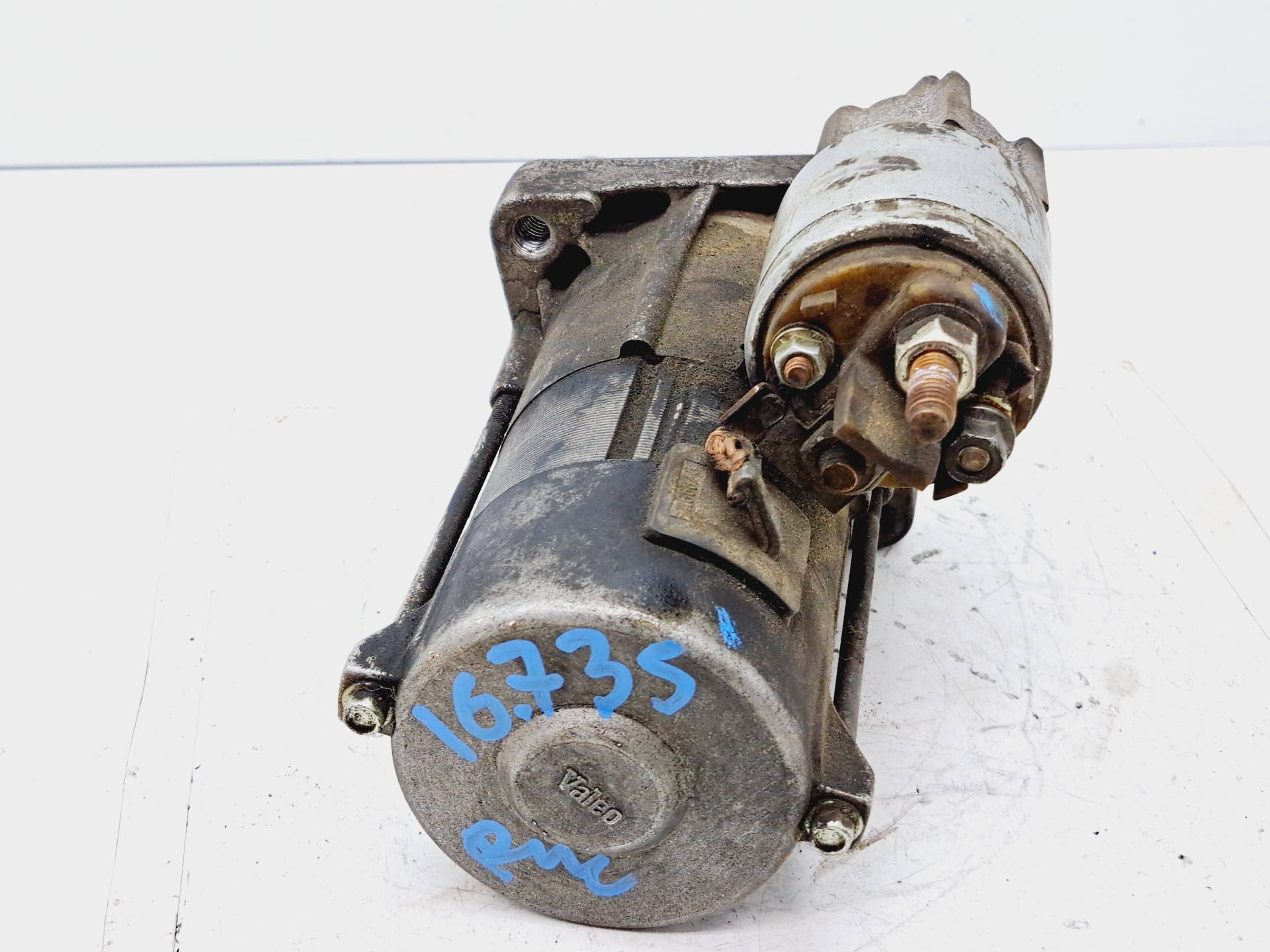 BMW 3 Series E46 (1997-2006) Starter Motor 7787354 25894868