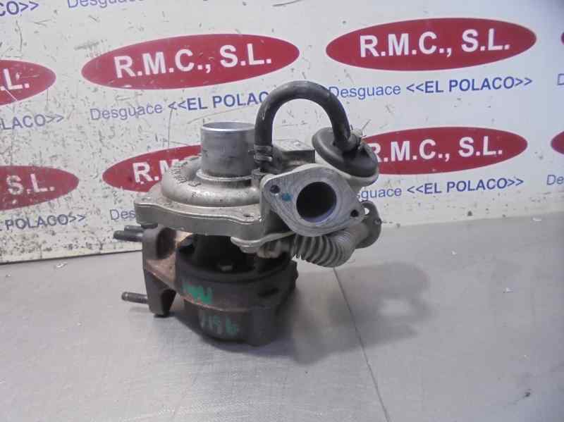 LANCIA Musa 1 generation (2004-2012) Turbocharger 73501343 25036154