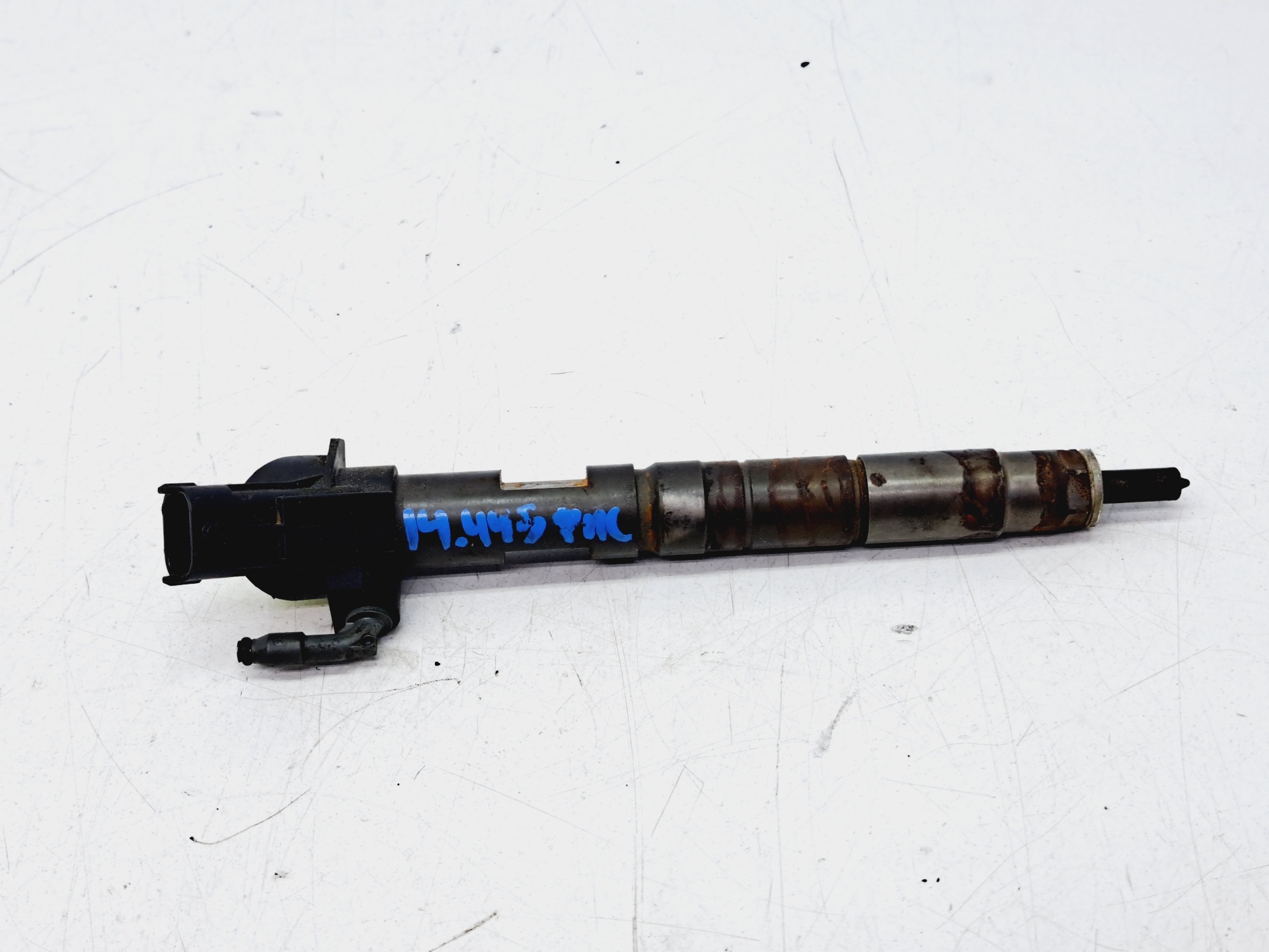 TOYOTA Auris 1 generation (2006-2012) Injecteur de carburant 236700W020 25071129