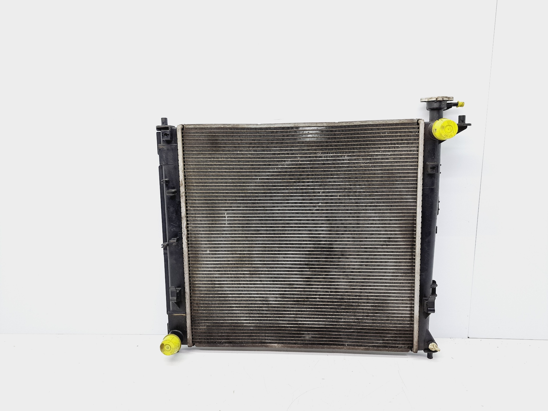 KIA Carens 3 generation (RP) (2013-2019) Air Con Radiator 21957495